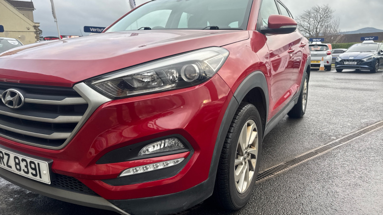 Hyundai Tucson 1.6 GDi Blue Drive SE Nav 5dr 2WD Petrol Estate